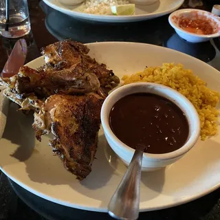 Pollo a la Parilla