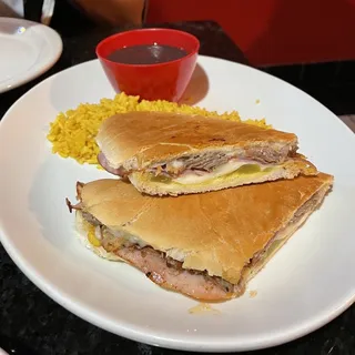 El Cubano Sandwich