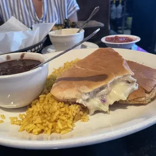 Rueben Cubano Sandwich