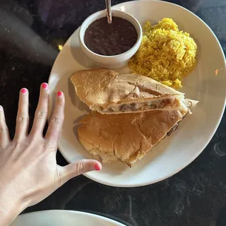Bisctec Cubano Sandwich