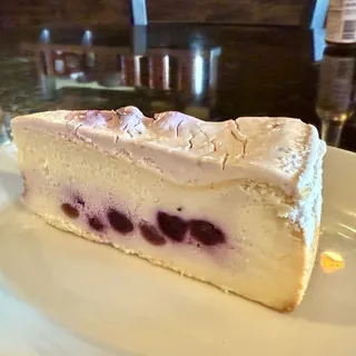 Blueberry Cheesecake