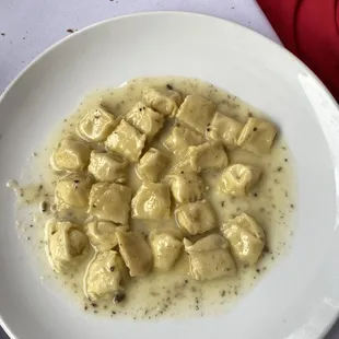 Sweet Corn Agnolotti