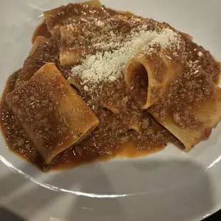 Pacceri ragu