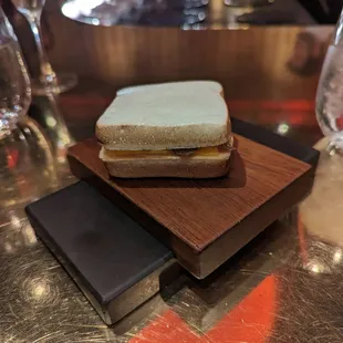 Black Truffle Gnocchi