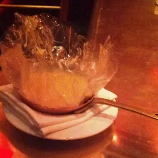 Ly 1j7n2ue +rosemary Wild Mushroom En Papillote