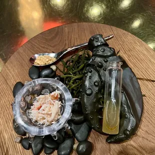 Txangurro a La Donastiarra