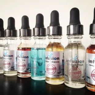 infusion ejuice