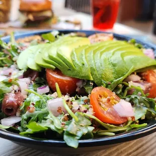 salads, food, salad
