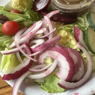 Side salad