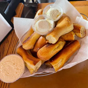 Breadsticks