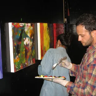 Group Painting Parties