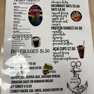 Menu 9/2023