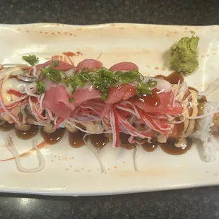 Fiesta Roll  SUPER YUMMY!