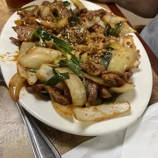 I don't remember what my uncle got but he said is was really good!