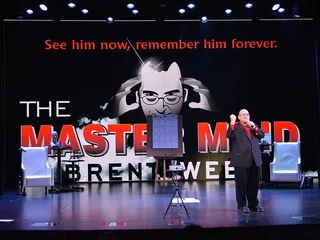 Brent Webb Entertainment