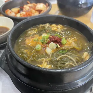soups and chowder, food