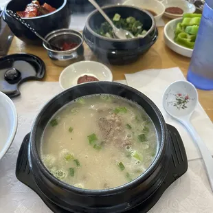 Oxtail Soup