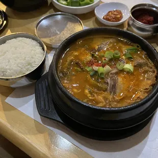 Hangover Soup