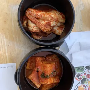 Radish Kimchi