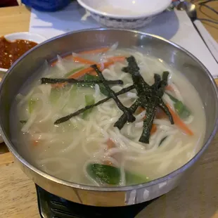 Noodle Soup