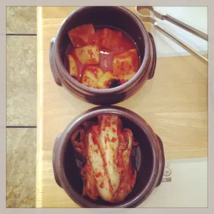 Cabbage Kimchi