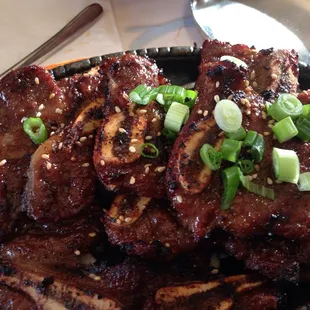 Korean BBQ