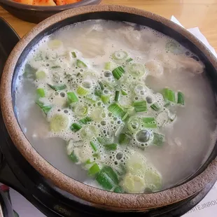 Oxknee Soup