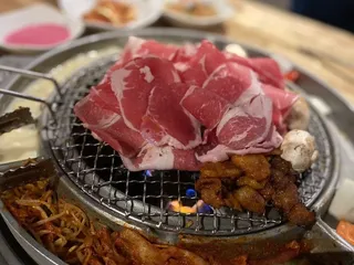 Kang's Kitchen