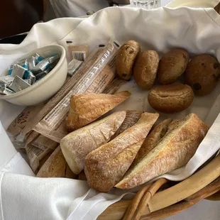 Bread basket