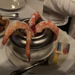 Shrimp Cocktail