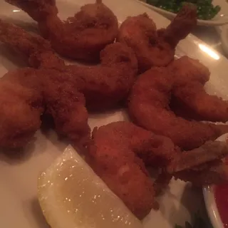 French Fried Shrimp