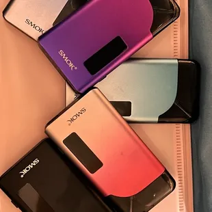 Vape collection (handy, light weight)