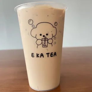 a cup of iced tea
