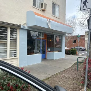 16th &amp; U st Midtown Sacramento.