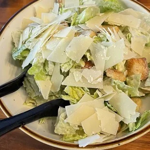 Caesar salad