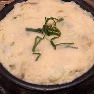 Steamed Egg