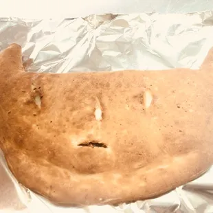 an emoticion of a smiling face