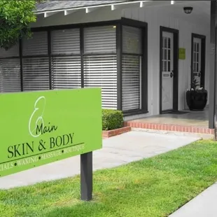 E Main Skin &amp; Body