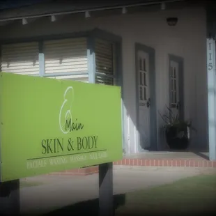 Pamper Yourself at E Main Skin &amp; Body, Turlock's newest getaway is ready to help you look and feel great.