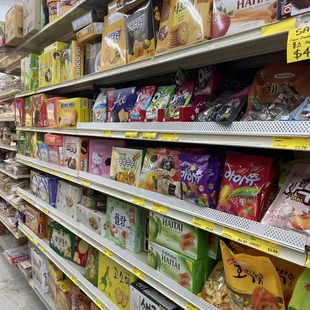 All the sweets you&apos;d want