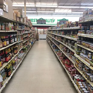 Sauce isle