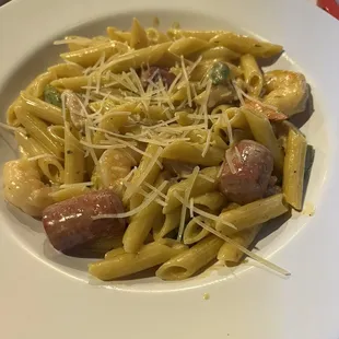House Special Pasta