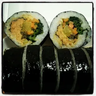 Spicy Tuna Roll