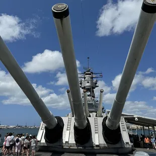 USS Missouri