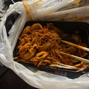 Pad Thai
