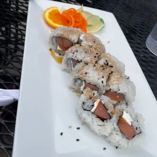 bagel roll