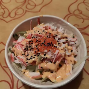 Kuni salad