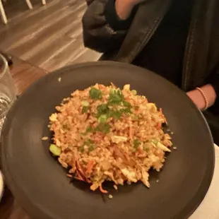 Egg Fried Rice