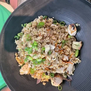 Chicken Fried Rice