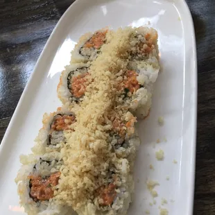 Spicy Tuna Roll